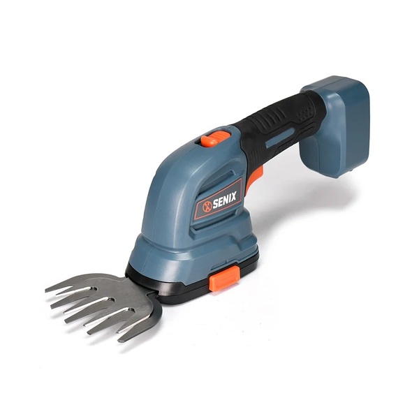 Аккумуляторные ножницы для травы и кустов SENIX GSS2-L-EU, 7.2V
