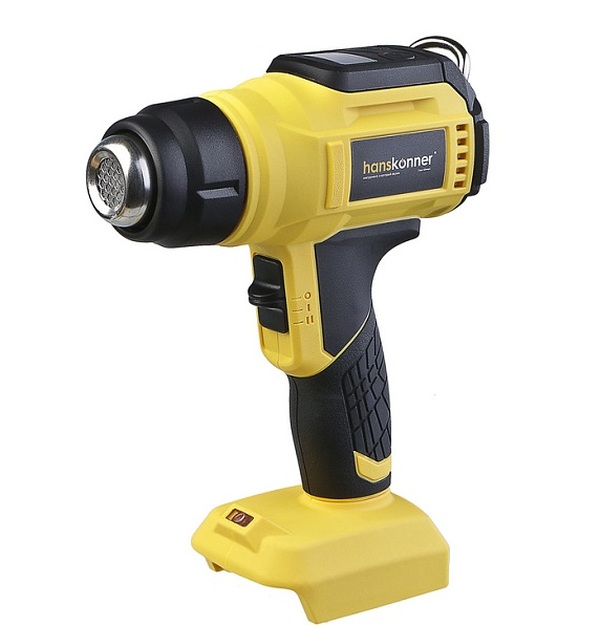 Аккумуляторный фен Hanskonner HHG1850PRO