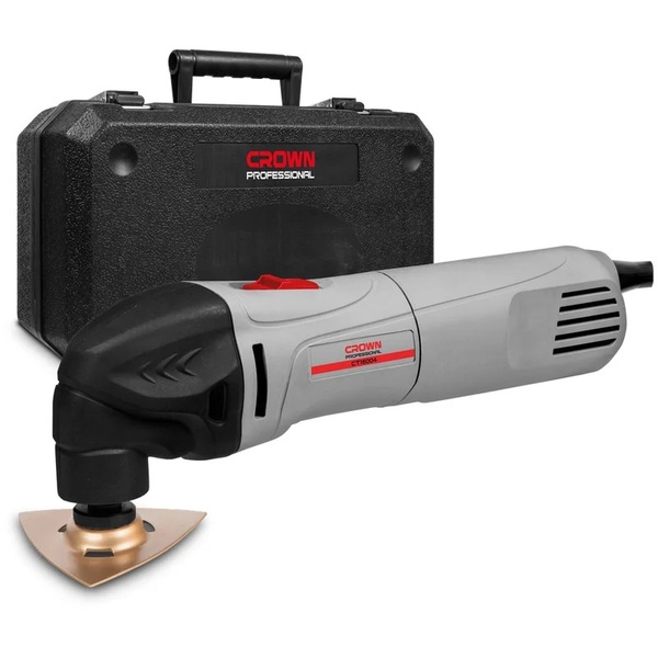 Мультитул (реноватор) CROWN CT16004