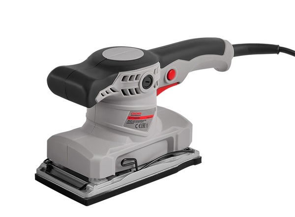 Вибрационная шлифмашина CROWN CT13681 (CS)