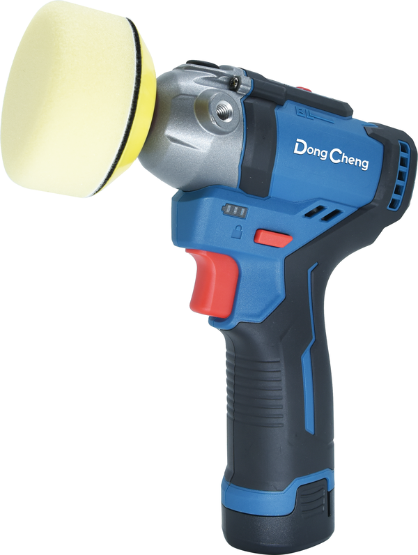 Аккумуляторная полировальная машина DongCheng DCSP75 TYPE EK 
