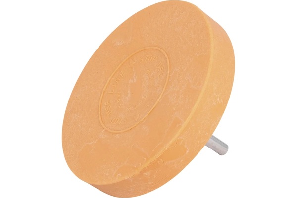 Диск резиновый зачистной VIRA 88мм 558700