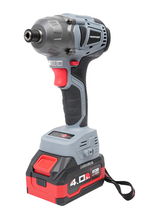 Аккумуляторный винтоверт PROFIPOWER MKDTD-20V E0082M1