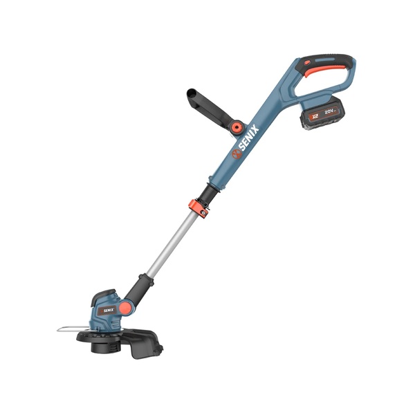 Аккумуляторный триммер SENIX GTX2-M-EU