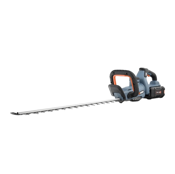 Аккумуляторный кусторез SENIX HTX6-M1-EU A043047, X6 60V, 66см, 1акб, 1зу