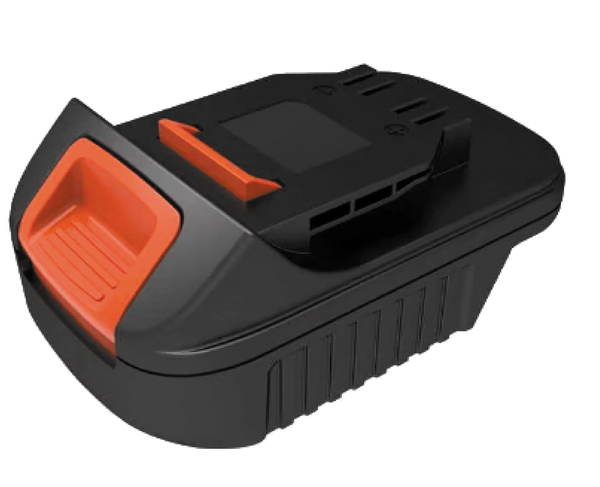 Адаптер-переходник для аккумуляторных инструментов SENIX F021050 X2 20V для DeWalt