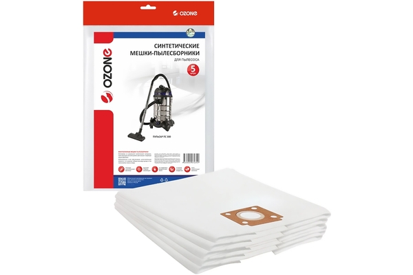 Мешок Ozone (Daewoo 2514S,2516S) MXT-3032/5
