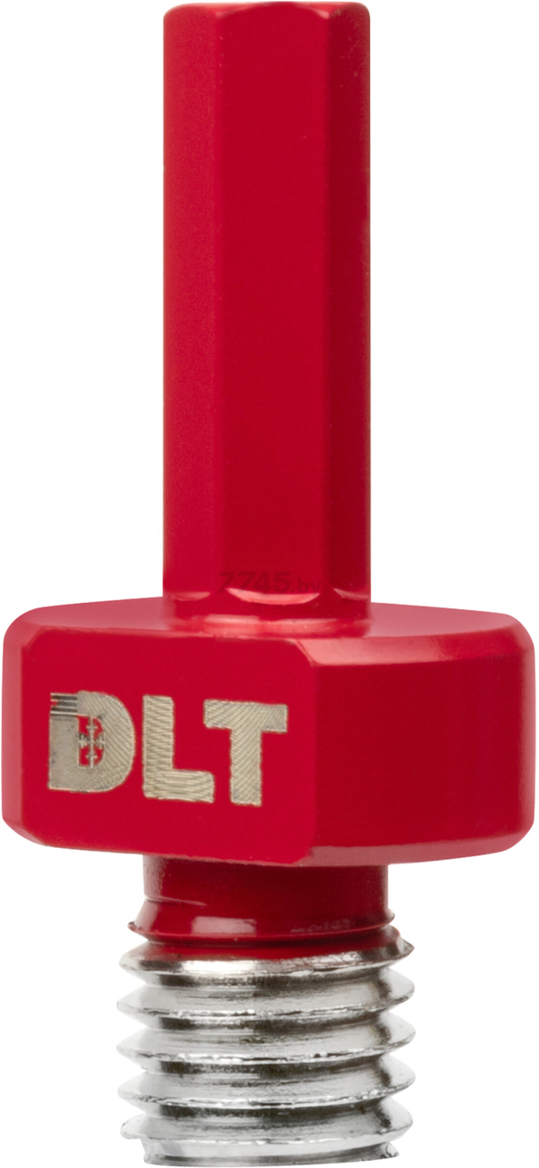 Адаптер-переходник на дрель DLT с гайки М14 0287