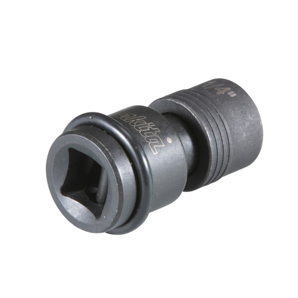 Переходник Makita с квадрата 1/2" на внутренний шестигранник 1/4" B-68448