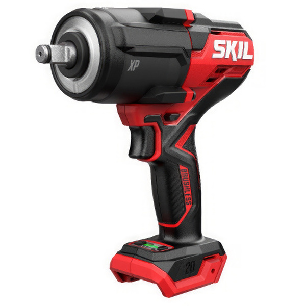 Аккумуляторный гайковерт SKIL IW5761, без АКБ и ЗУ IW5761SE00