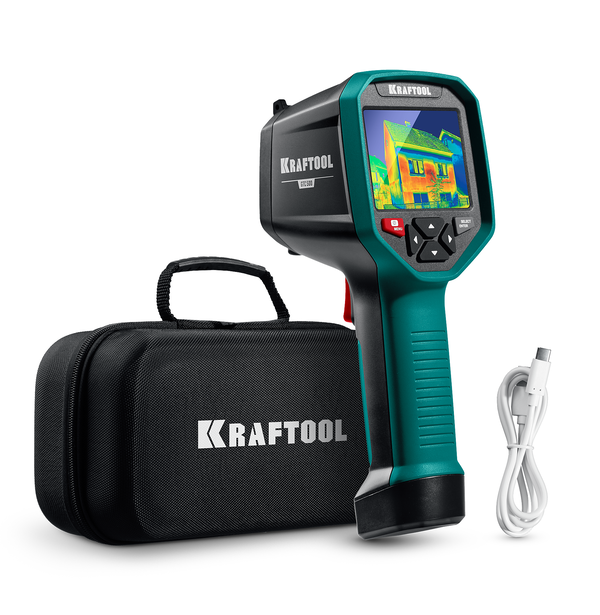 Тепловизор KRAFTOOL GTC 500 45751