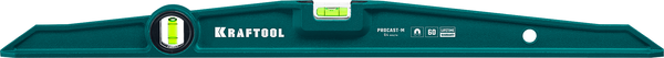 Уровень KRAFTOOL PROCAST-M 600мм магнитный литой 34718-060