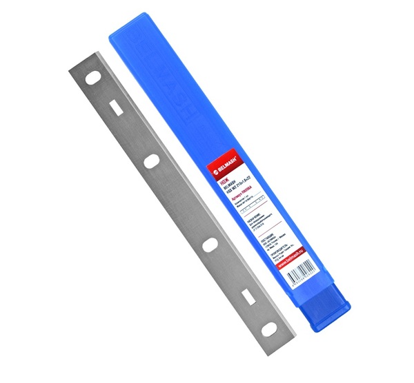 Нож BELMASH HSS W2 210x1,8х22 RN096A