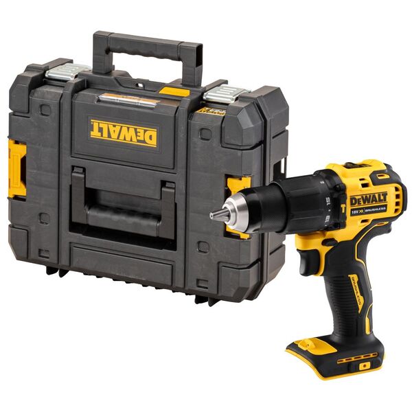 Аккумуляторная дрель-шуруповерт DeWalt DCD709NT-XJ