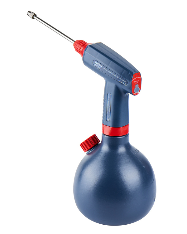 Аккумуляторный опрыскиватель ELITECH GARDEN ОСА 1.5 210635