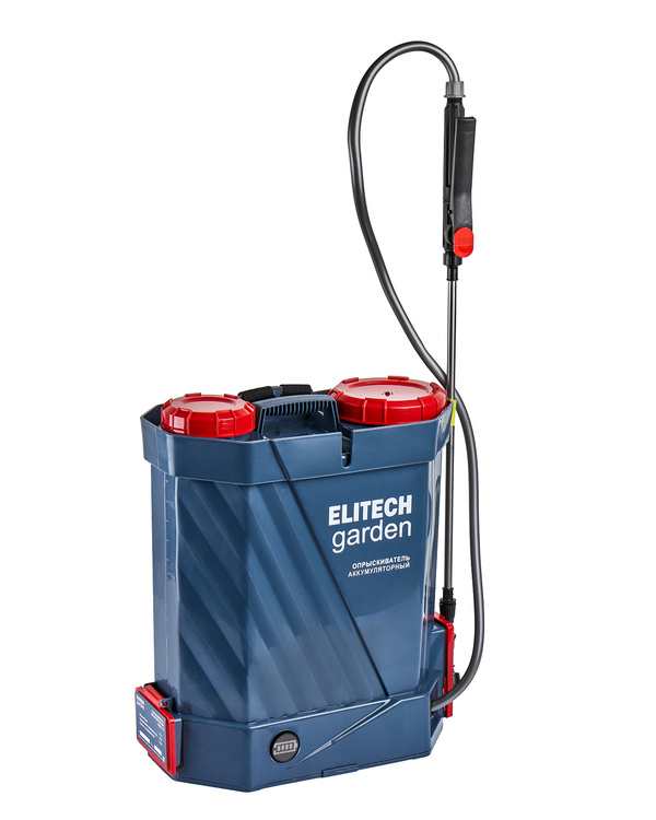 Аккумуляторный опрыскиватель ELITECH GARDEN ОСА 12 210637