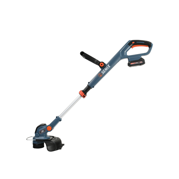 Аккумуляторный триммер SENIX GTX2-M2-EU, X2 20V , 30,5 см,1акб,1зу