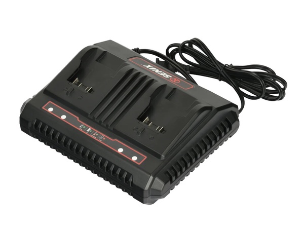 Зарядное устройство SENIX CHDX2-M-EU