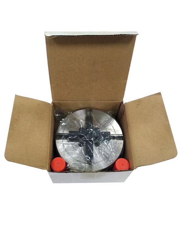 Патрон токарный BELMASH LC125A RA052A