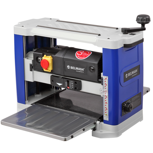 Станок рейсмусовый BELMASH P2200MH S215A