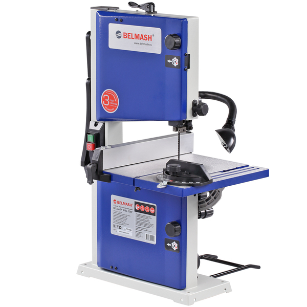 Станок ленточнопильный BELMASH WBS-228P S241A