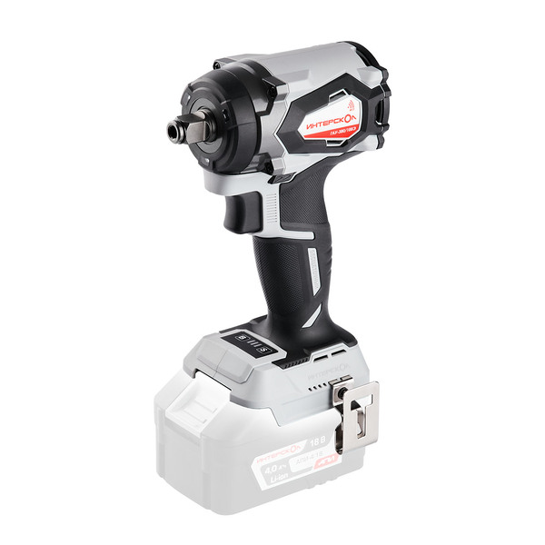 Аккумуляторный гайковерт Интерскол ГАУ-380/18ВЭ без АКБ и ЗУ 937.0.0.70