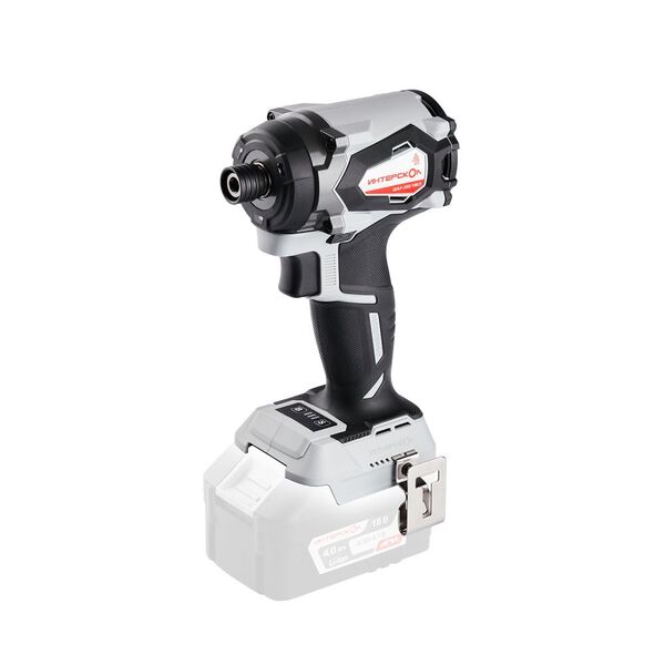 Аккумуляторный шуруповерт Интерскол ШАУ-350/18ВЭ бесщет без АКБ и ЗУ 943.0.0.70