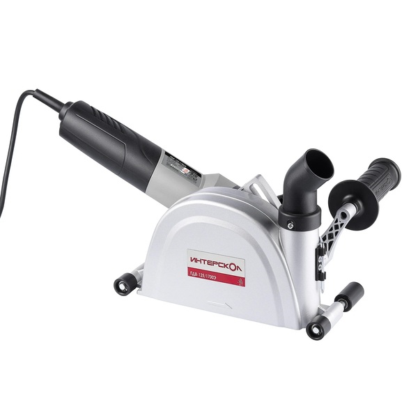 Штроборез Интерскол ПДВ-125/1700Э 948.3.0.40