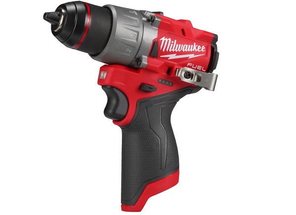 Аккумуляторная дрель-шуруповерт Milwaukee M12 FDD2-0 4933479872
