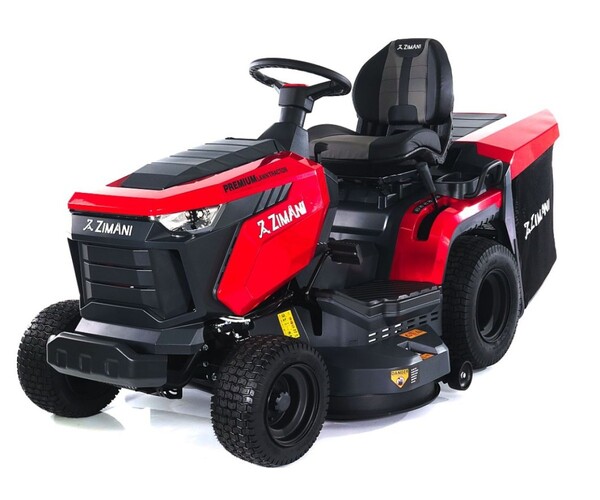 Трактор ZimAni TC107HV