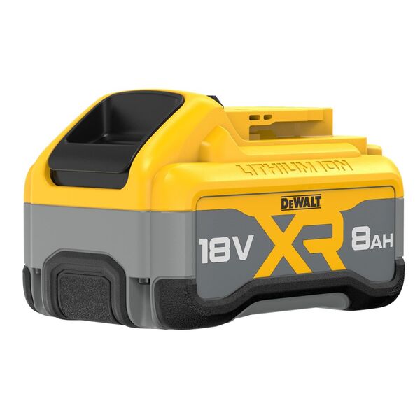 Аккумулятор DeWalt DCB1880-XJ  18В/20В 8Ач 