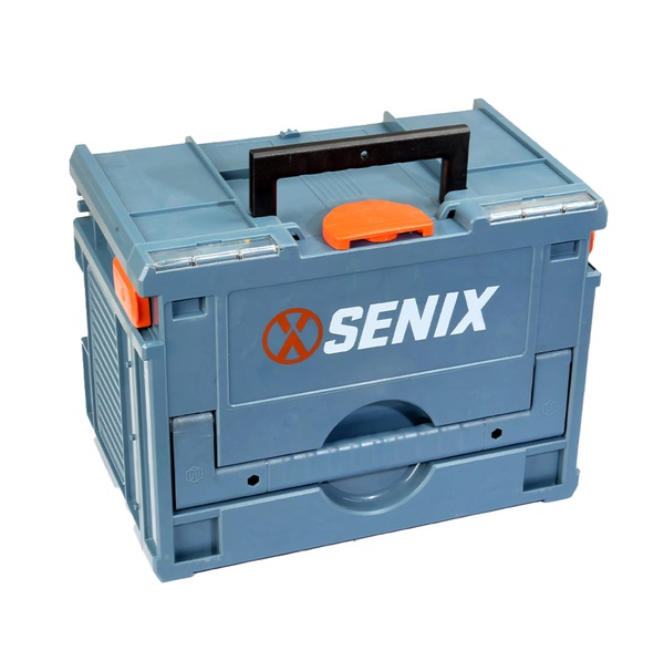 Ящик для инструментов SENIX L XSTACK, 400*300*240мм L Z082006 