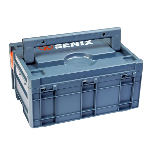 Ящик для инструментов SENIX M XSTACK, 400*300*180мм M Z082005 