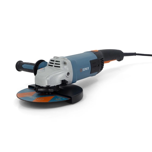 Угловая шлифовальная машина SENIX 2400Вт, 230 мм PAE24.0-M1-EU