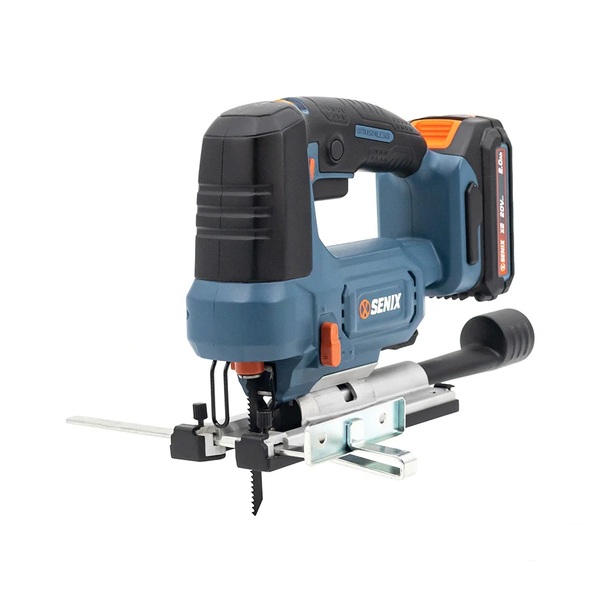 Аккумуляторный лобзик SENIX X2 20V, XSTACK, 1 акб и зу PSJX2-M3-EU