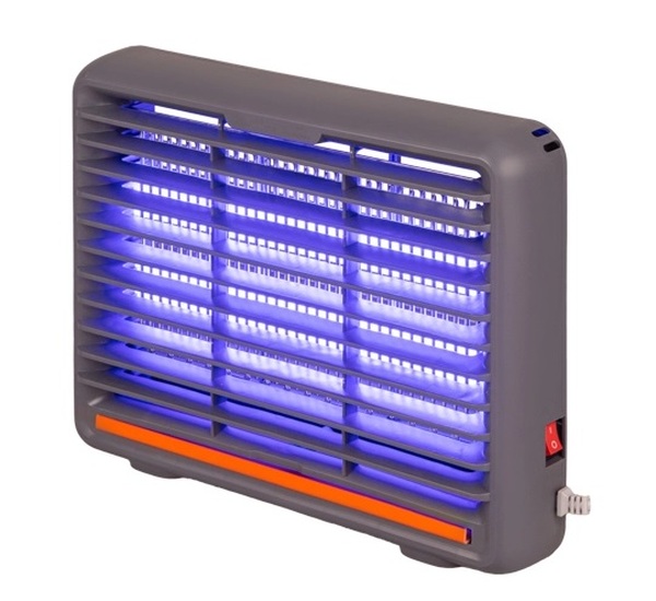 Антимоскитная лампа Четыре Сезона S 40м² 3Вт/220В 71-0126-F