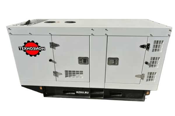 Генератор дизельный ТЕХНОЗИОН АД30-Т400 ZION в еврокожухе