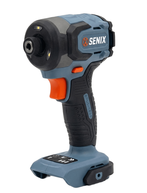 Аккумуляторный винтоверт SENIX ударный X2 20V,250Нм, без акб и зу PDIX2-M5-EU-0