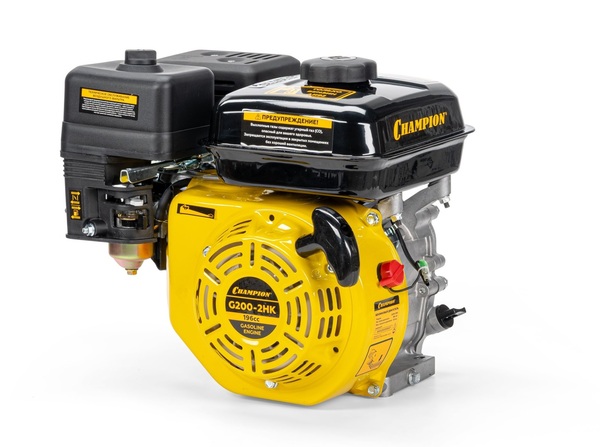 Двигатель Champion G200-2HK