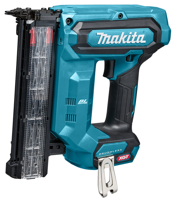 Аккумуляторный гвоздезабивной пистолет Makita FN001GZ XGT BL 40В