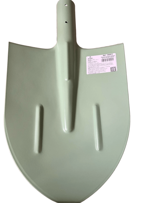 Лопата штыковая Грядково ЛКО-5С РЖ (с ребрами жесткости) без черенка 500011