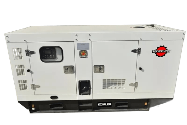 Генератор дизельный ТЕХНОЗИОН АД60-Т400 ZION в еврокожухе