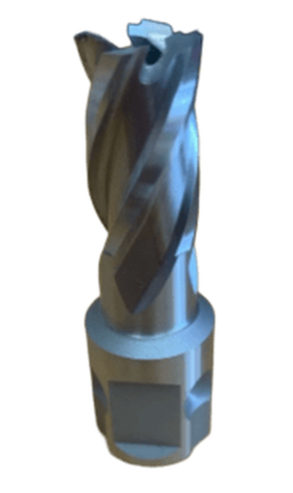 Сверло корончатое Alteco 14*30мм  Weldon 19  22449