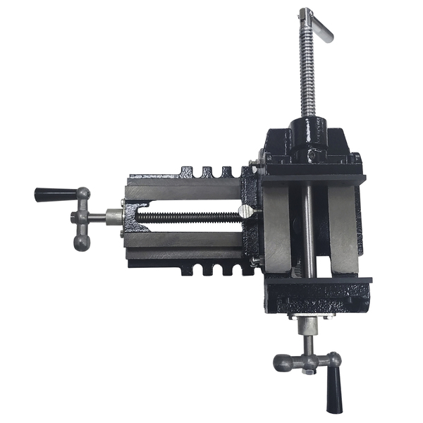 Тиски крестовые BELMASH CV100 RA096A