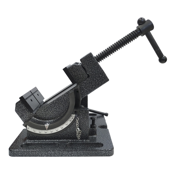 Тиски наклонные BELMASH AV75 RA099A