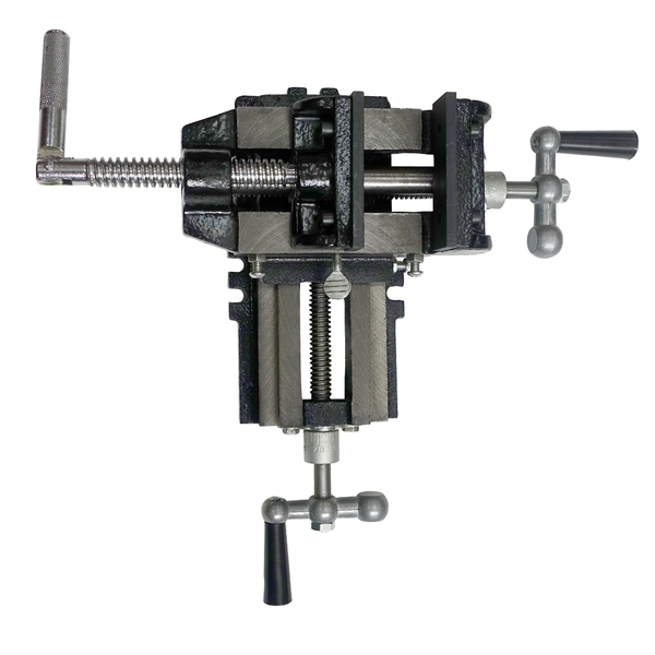 Тиски крестовые BELMASH CV75 RA095A