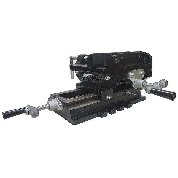 Тиски крестовые BELMASH CV125 RA097A