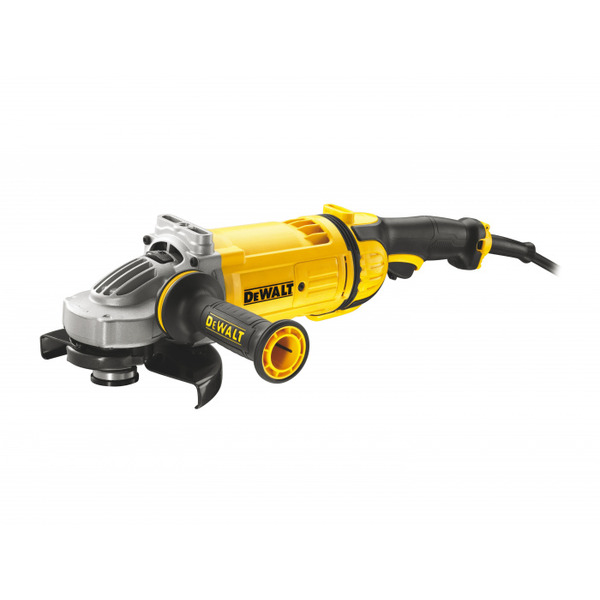 Угловая шлифовальная машина DeWalt DWE4557-QS