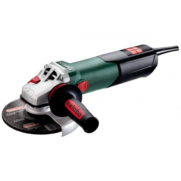 Угловая шлифовальная машина Metabo WEV 17-150  Quick 600473000