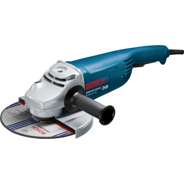 Угловая шлифовальная машина Bosch GWS 24-230 H 0601884103